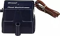 Attwood Automatic Float Switch w/Cover - 12V & 24V