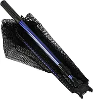 Attwood 12773-2 Medium Fold-N-Stow Folding Knot-Free Fishing Net