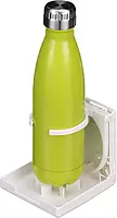 Attwood Fold-Up Drink Holder - Dual Ring - White