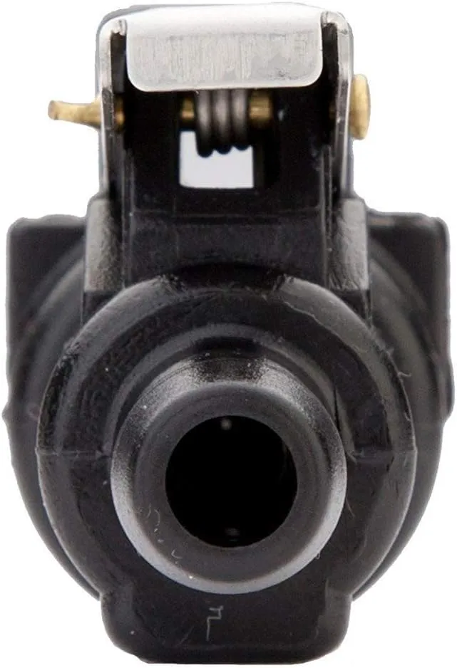 Attwood Johnson/Evinrude/OMC Female Fuel Hose Fitting - Tank Or Engine End