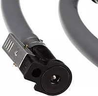 Attwood 93806ELP7 Fuel Line Kit — for Johnson and Evinrude Engines, 6 Feet Long, 3/8-In. Diameter, with Hose Fittings