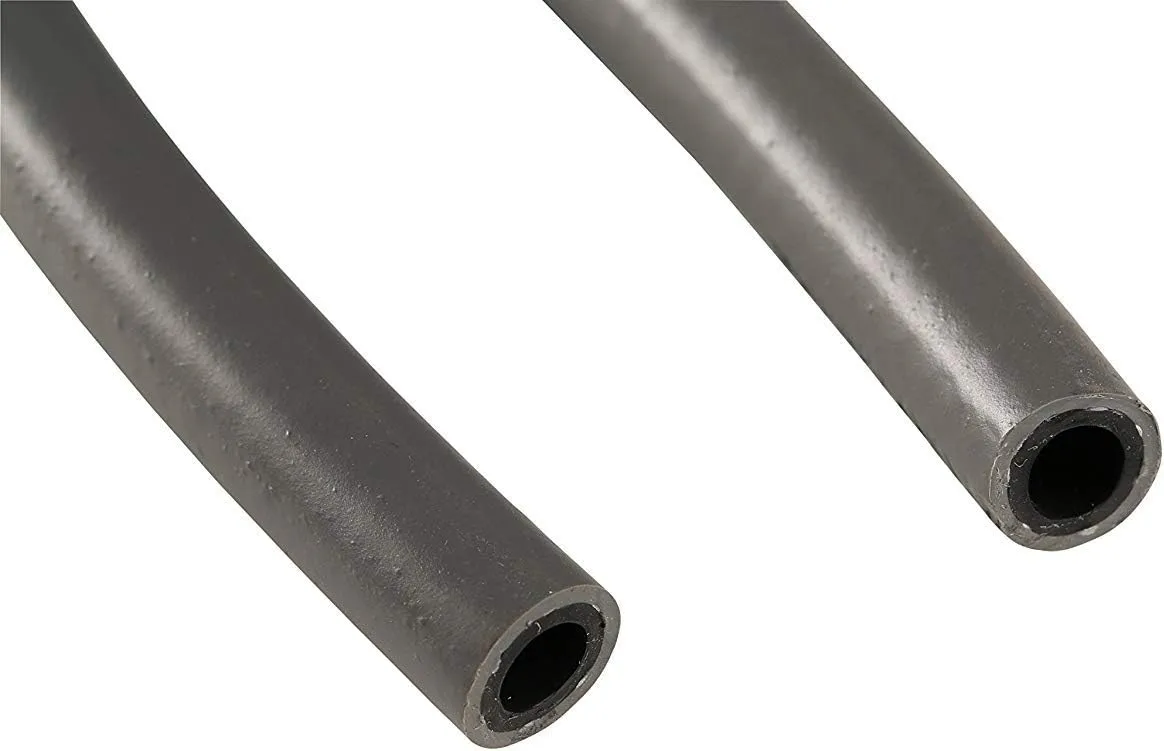 Attwood 93806ULP7 Universal Marine Fuel Line Kit No Fittings, EPA Compliant, Primer Bulb Included, 3/8" x 6 ft Long