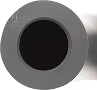 Attwood 951606ULP7 Universal Fuel Line Kit, 6 Feet Long, 5/16-Inch Diameter, Multi-Layer Low-Permeation Primer Bulb