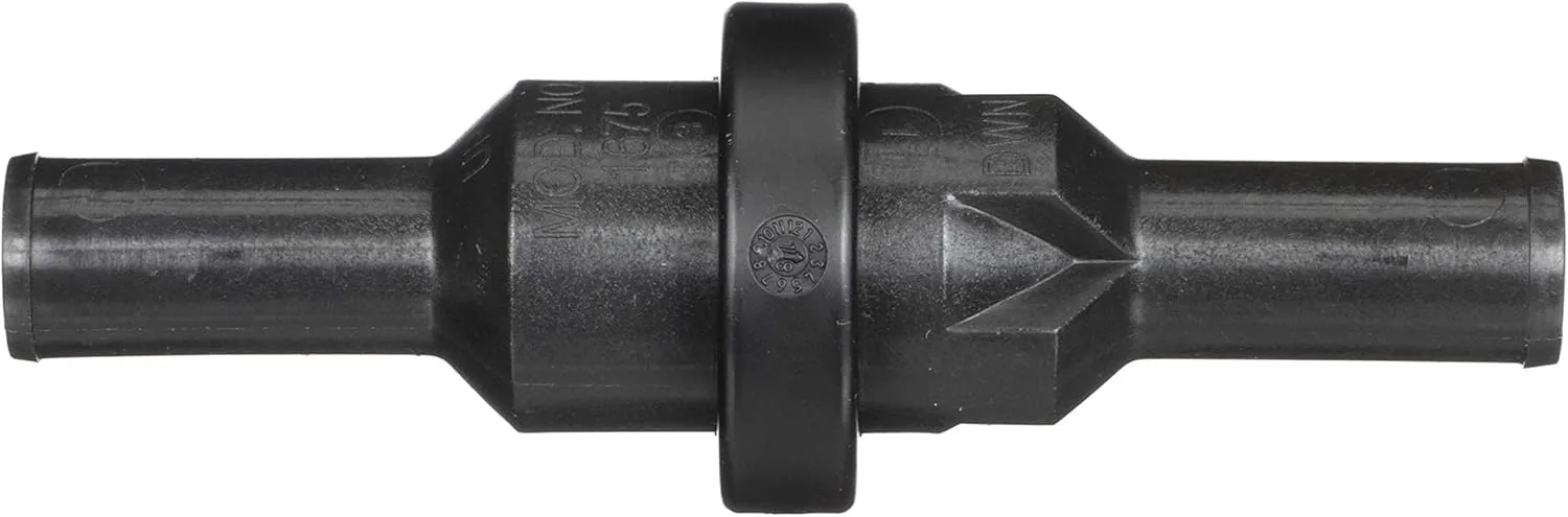 Attwood Fuel Vent Line Surge Protector, Black