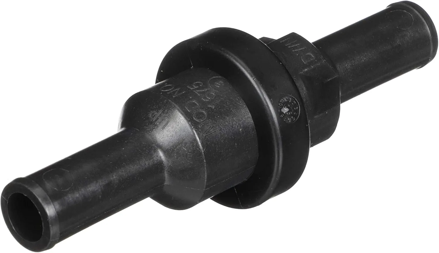 Attwood Fuel Vent Line Surge Protector, Black