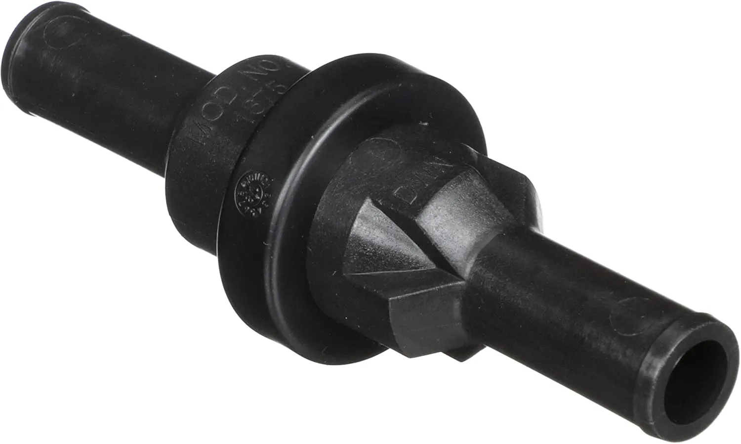 Attwood Fuel Vent Line Surge Protector, Black