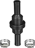 Attwood Fuel Vent Line Surge Protector, Black