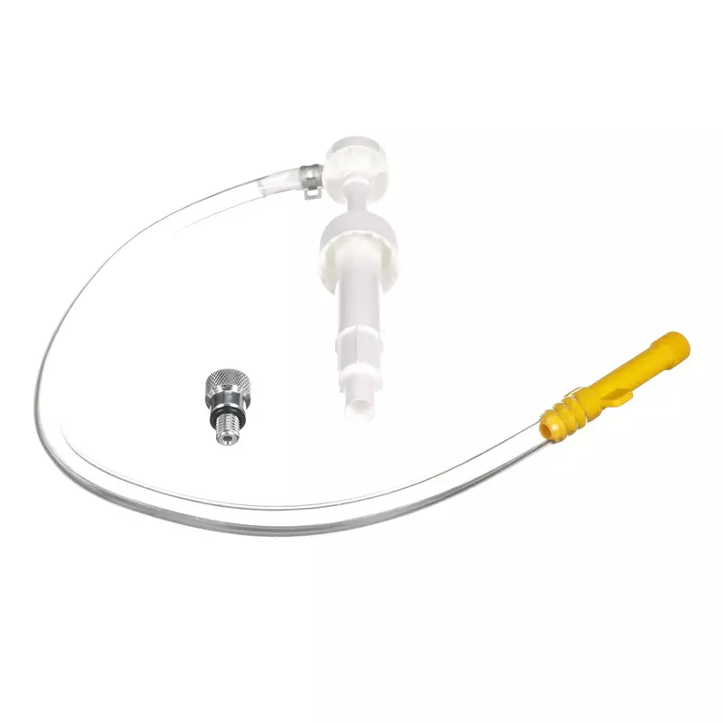 Attwood 11891D7 Gear Lube Pump, for Use with 32-Ounce Gear Lube Bottle, Universal Fit, Includes 1 Yamaha Adapter One Size