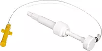 Attwood 11891D7 Gear Lube Pump, for Use with 32-Ounce Gear Lube Bottle, Universal Fit, Includes 1 Yamaha Adapter One Size