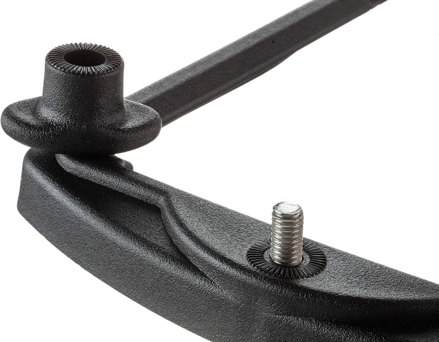 Attwood 9095-5 USCG-Approved 27 Series Heavy Duty Adjustable Hold-Down Marine Boat Battery Tray, Black One Size