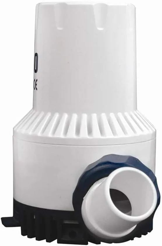 Attwood HD2000 Heavy Duty Bilge Pump - 24V & 2000 GPH