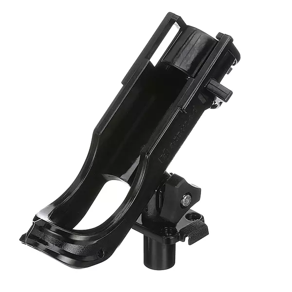 Attwood Heavy Duty Adjustable Rod Holder w/Flush Mount