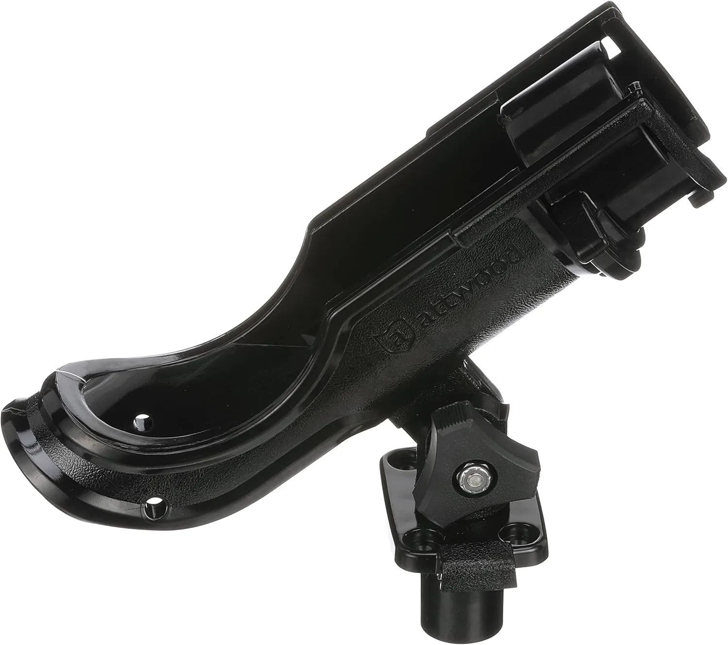 Attwood Heavy Duty Adjustable Rod Holder w/Flush Mount