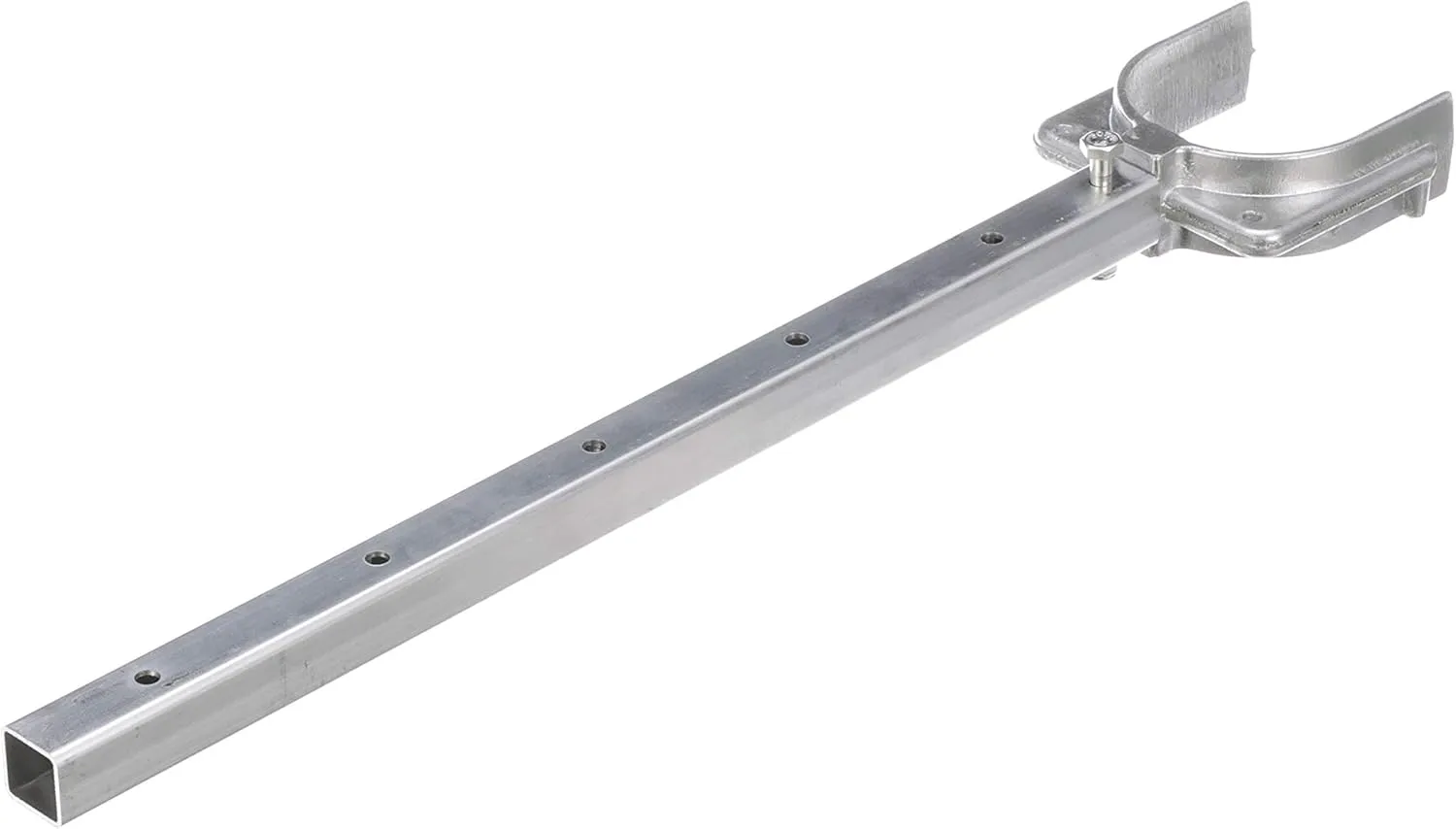 Attwood SP-4000-ADJ-RB Heavy Duty Transom Saver, Adjustable from 24 to 36 Inches, Heavy Duty Head, Roller and Trailer Mounts