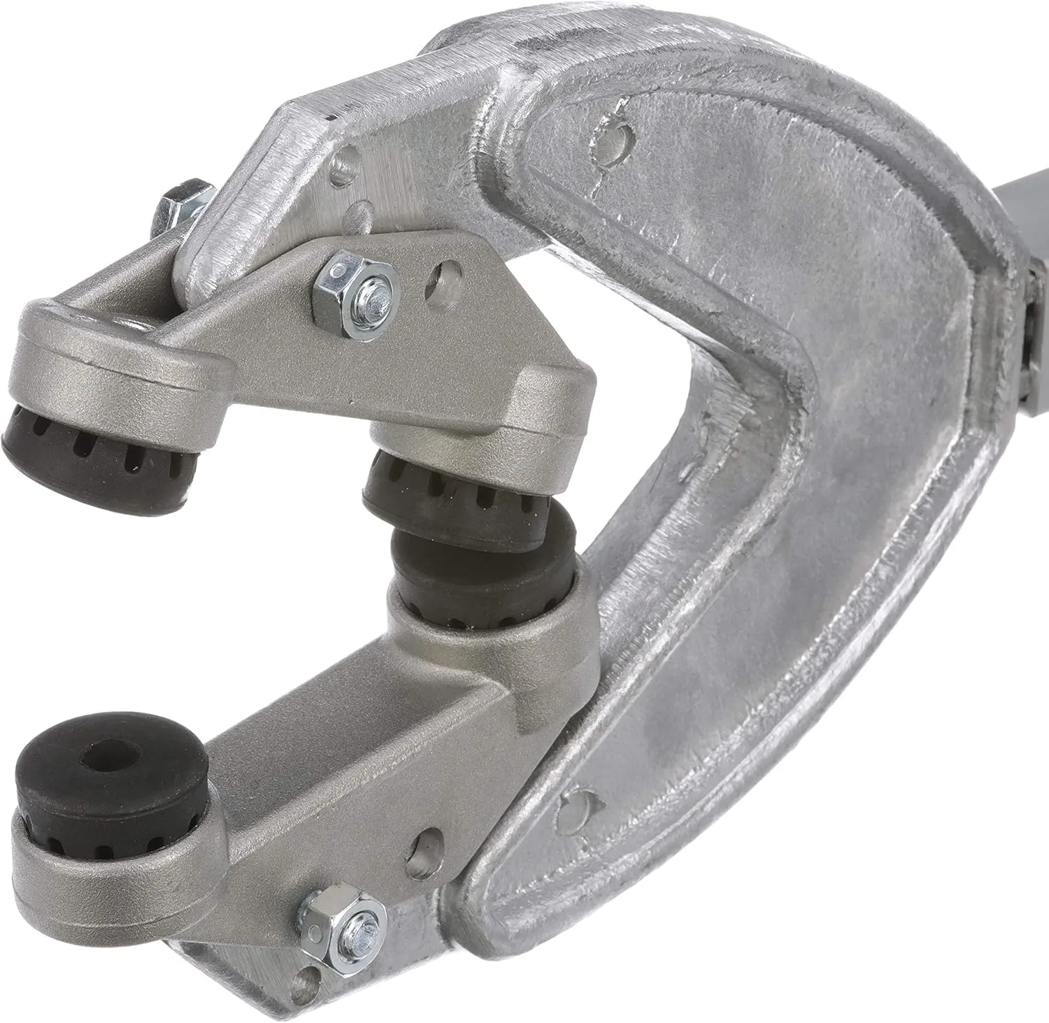 Attwood SP-4000-ADJ-RB Heavy Duty Transom Saver, Adjustable from 24 to 36 Inches, Heavy Duty Head, Roller and Trailer Mounts