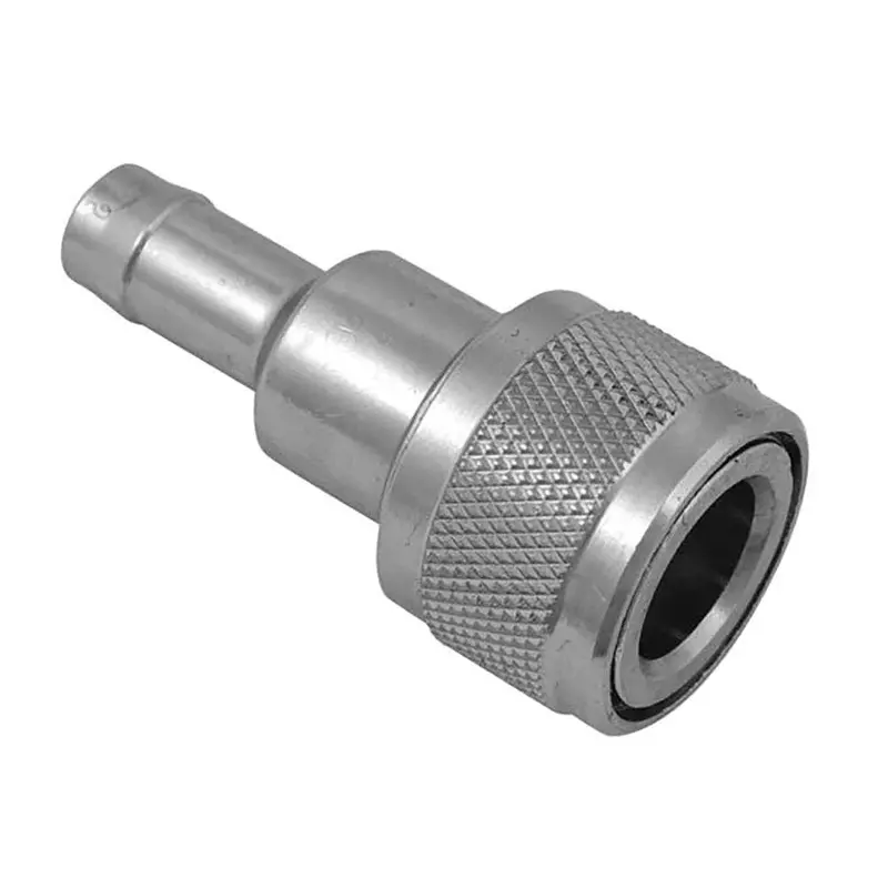 Attwood Honda Large Bore Fuel Female Hose Fitting, 3/8-Inch