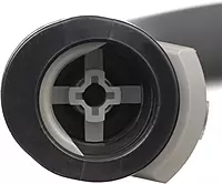 Attwood 93806HUS7 Honda Fuel Line Kit, 6 Feet Long, 3/8-Inch Diameter, Multi-Layer Low-Permeation Primer Bulb