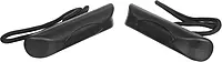 Attwood 11944-7 Kayak Handle Replacement Set (Pack of 2), Black One Size