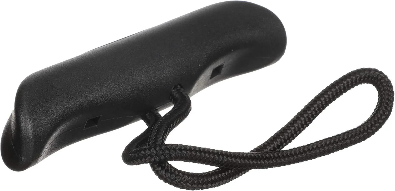 Attwood 11944-7 Kayak Handle Replacement Set (Pack of 2), Black One Size