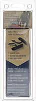 Attwood 11944-7 Kayak Handle Replacement Set (Pack of 2), Black One Size