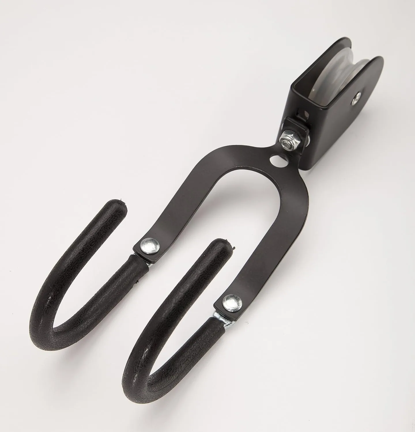 attwood 11953-4 All-In-One Hoist System for Kayaks, Canoes and Bikes, Black Finish