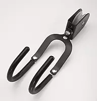 attwood 11953-4 All-In-One Hoist System for Kayaks, Canoes and Bikes, Black Finish
