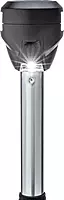 Attwood Bi-Color Lightarmor LED Navigation - Pole Light Red-Green - 10" - Boat Bi-Color Lightarmor LED Navigation