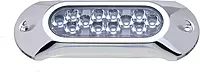 Attwood 65UW12B-7 Lightarmor Ultra-Bright 12-LED 1,650 Lumen Underwater Light, Sapphire Blue