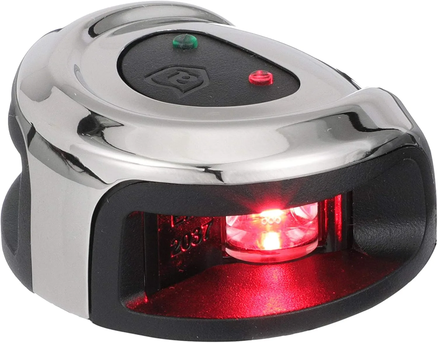 ATTWOOD LightArmor 2-Mile LED Navigation Lights 304 Stainless