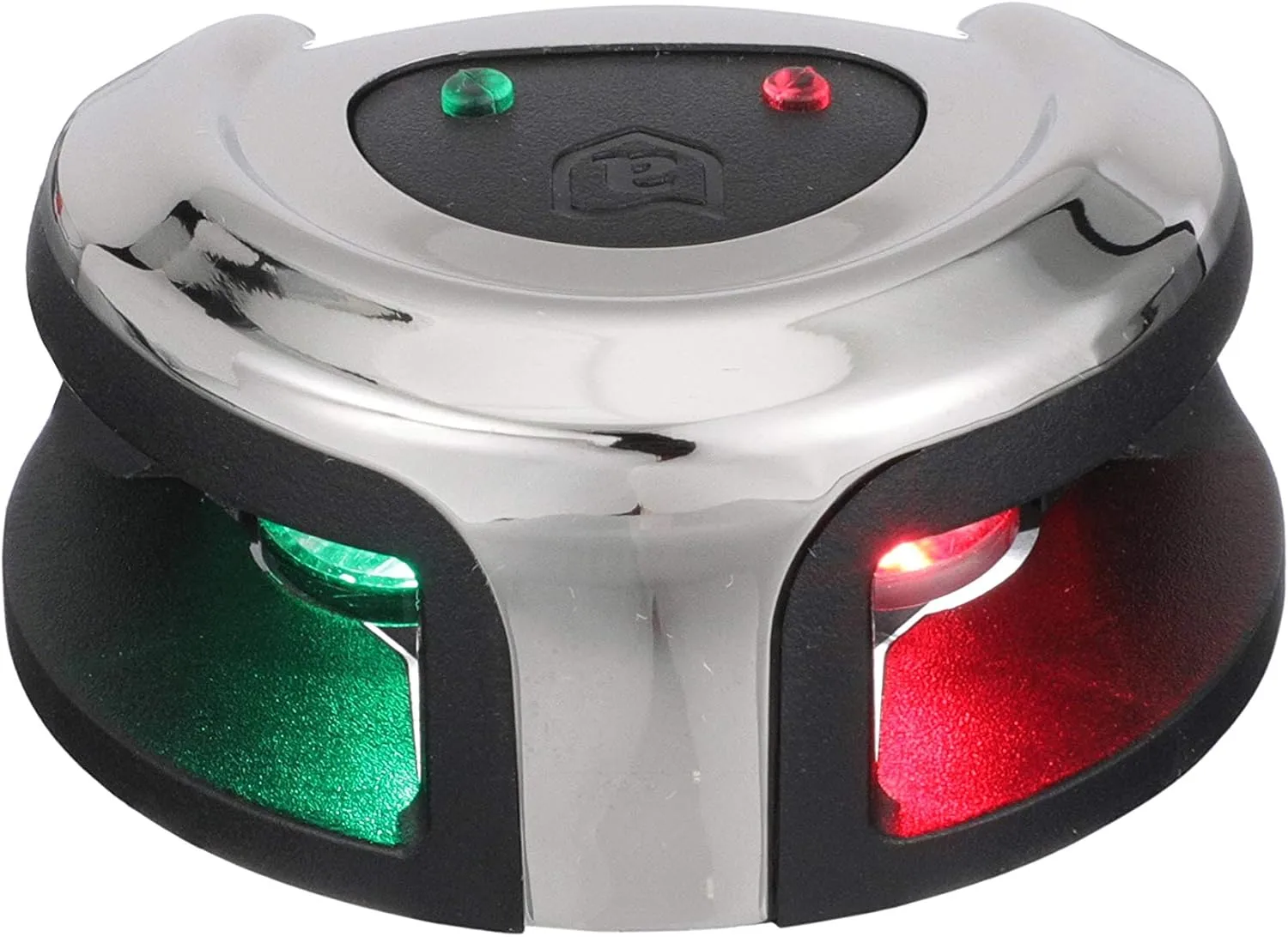 ATTWOOD LightArmor 2-Mile LED Navigation Lights 304 Stainless
