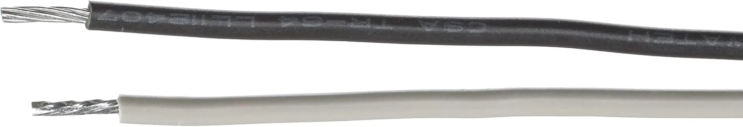 Attwood 910R2PSB-7 LightArmor™ 910R Series Round Plug-in Light Base — for All-Around Pole Light, 2-Pin