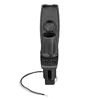 Attwood 910V2PB-7 LightArmor™ 910V Series Rectangle Plug-In Light Base — for All-Around Pole Light, 2-Pin