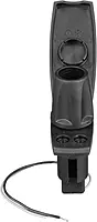 Attwood 910V2PB-7 LightArmor™ 910V Series Rectangle Plug-In Light Base — for All-Around Pole Light, 2-Pin