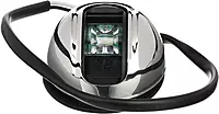 Attwood NV4012SSG-7 LightArmor 2-Mile Vertical Surface Mount Navigation Light, Green LED Lighting