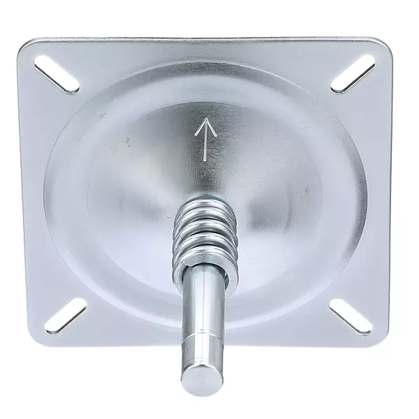 ATTWOOD Lock'N'Pin 3/4" Seat Mount