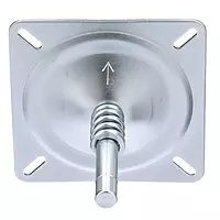 ATTWOOD Lock'N'Pin 3/4" Seat Mount