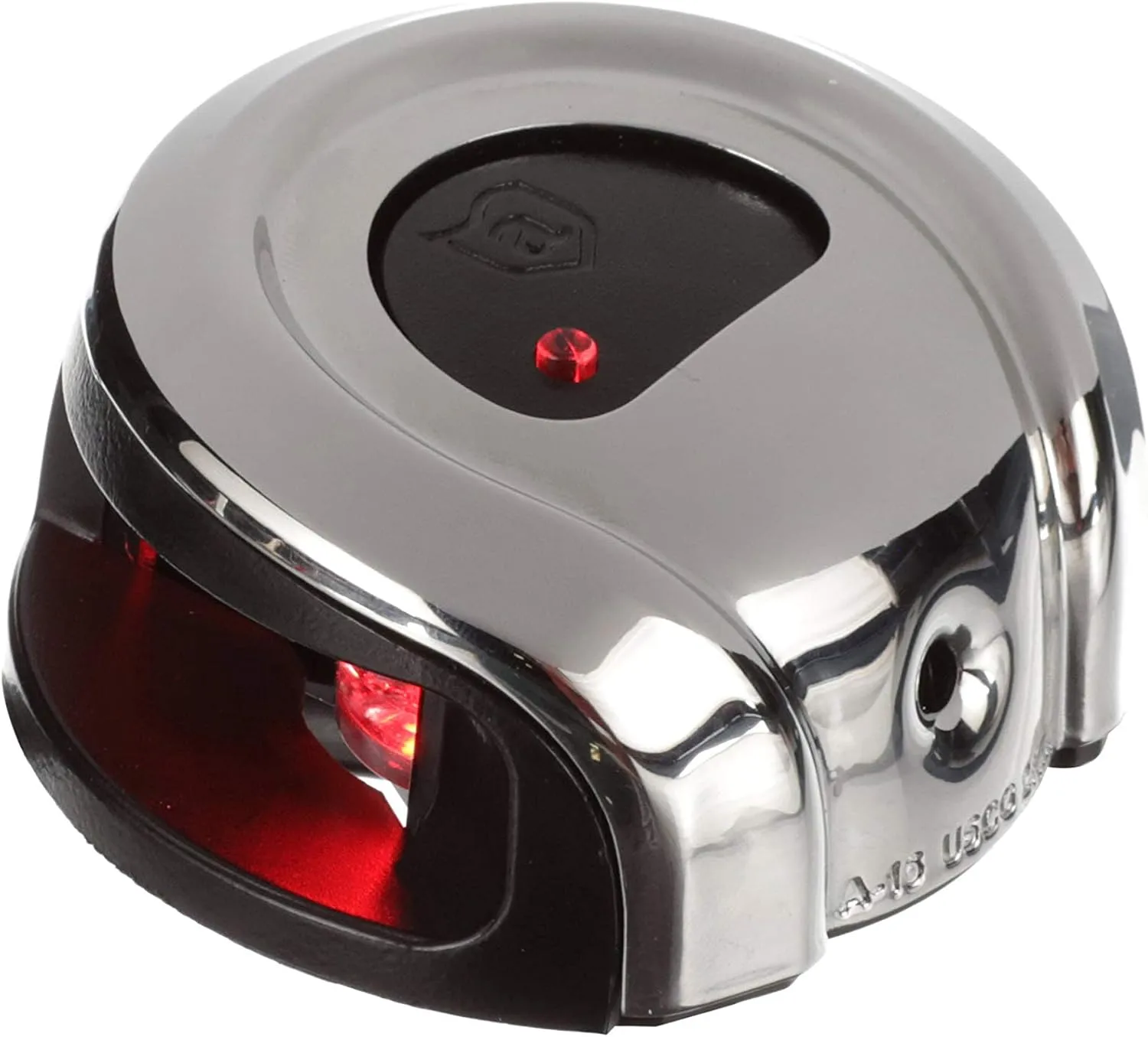 ATTWOOD LightArmor 2-Mile LED Navigation Lights 304 Stainless