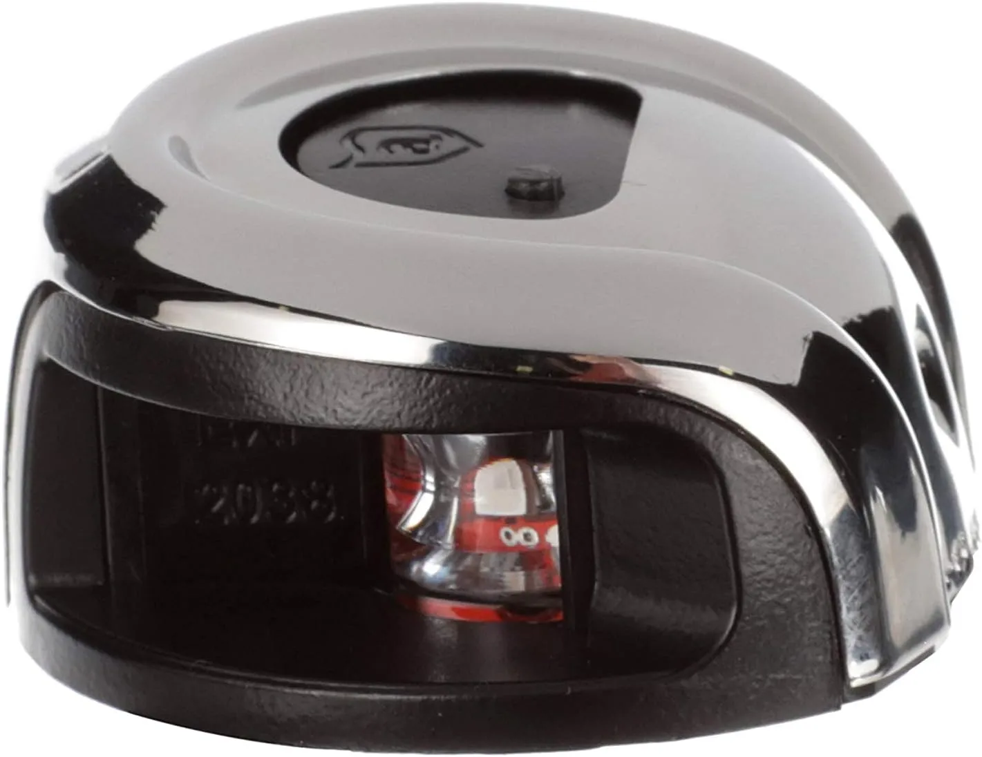 ATTWOOD LightArmor 2-Mile LED Navigation Lights 304 Stainless