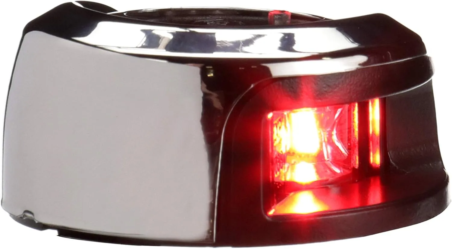 ATTWOOD LightArmor 2-Mile LED Navigation Lights 304 Stainless