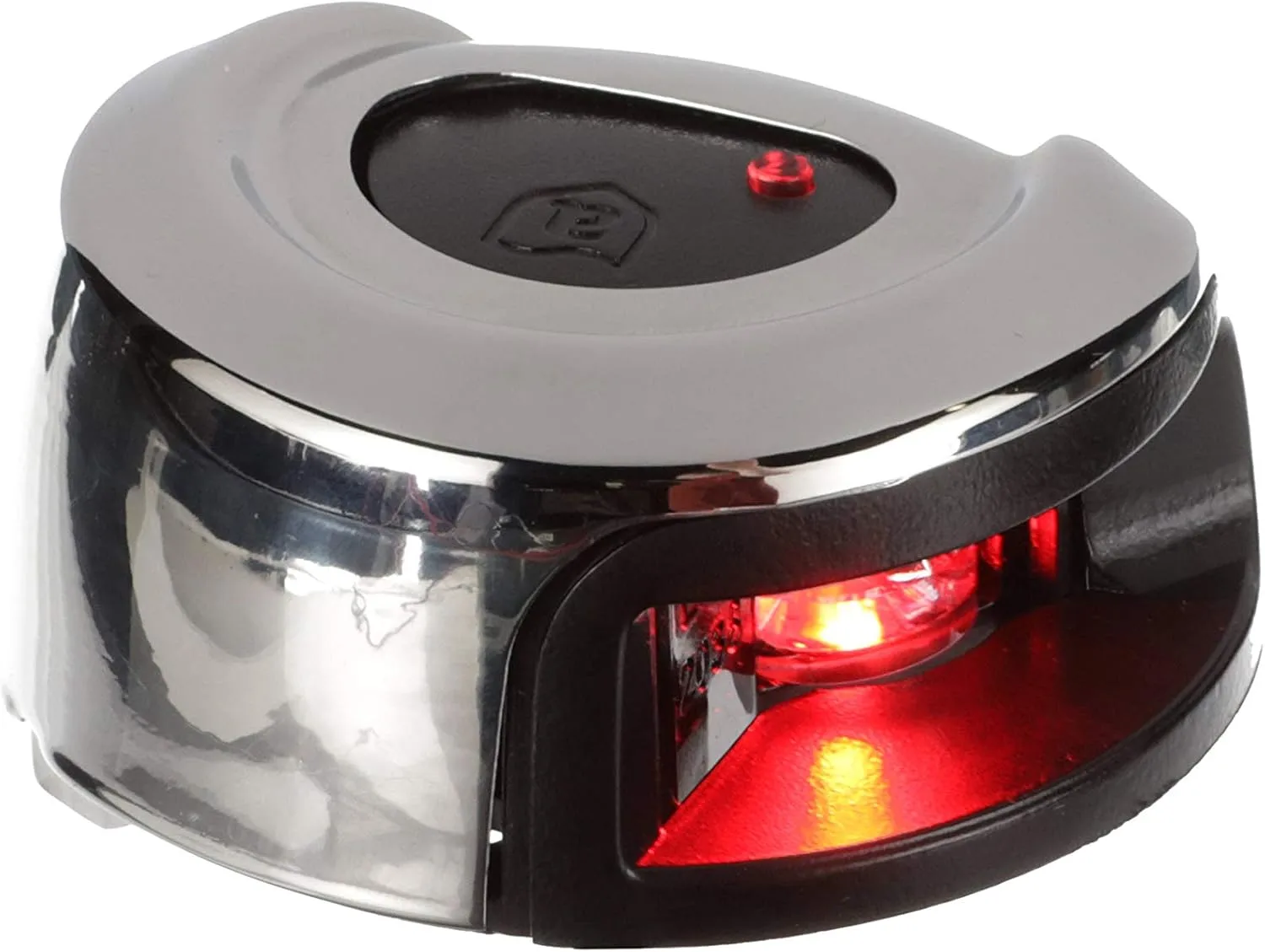 ATTWOOD LightArmor 2-Mile LED Navigation Lights 304 Stainless