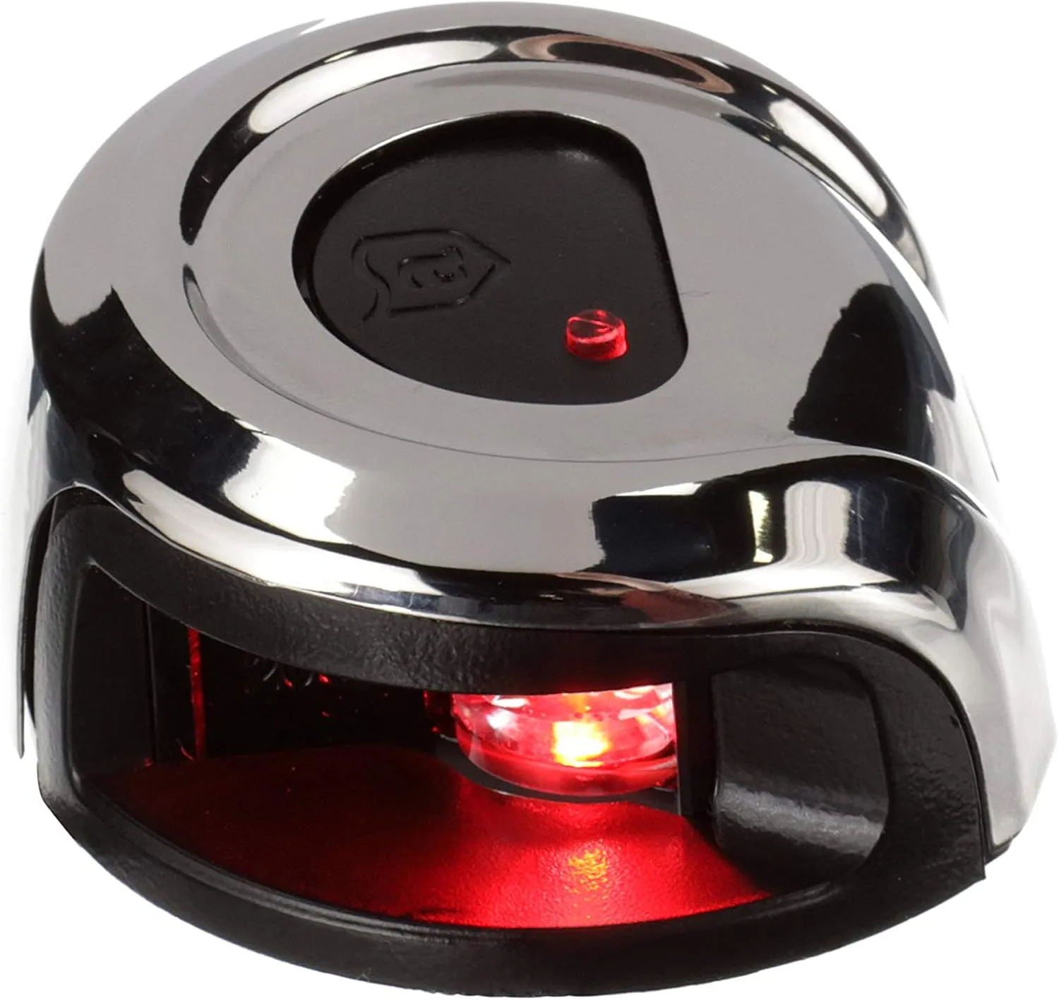 ATTWOOD LightArmor 2-Mile LED Navigation Lights 304 Stainless