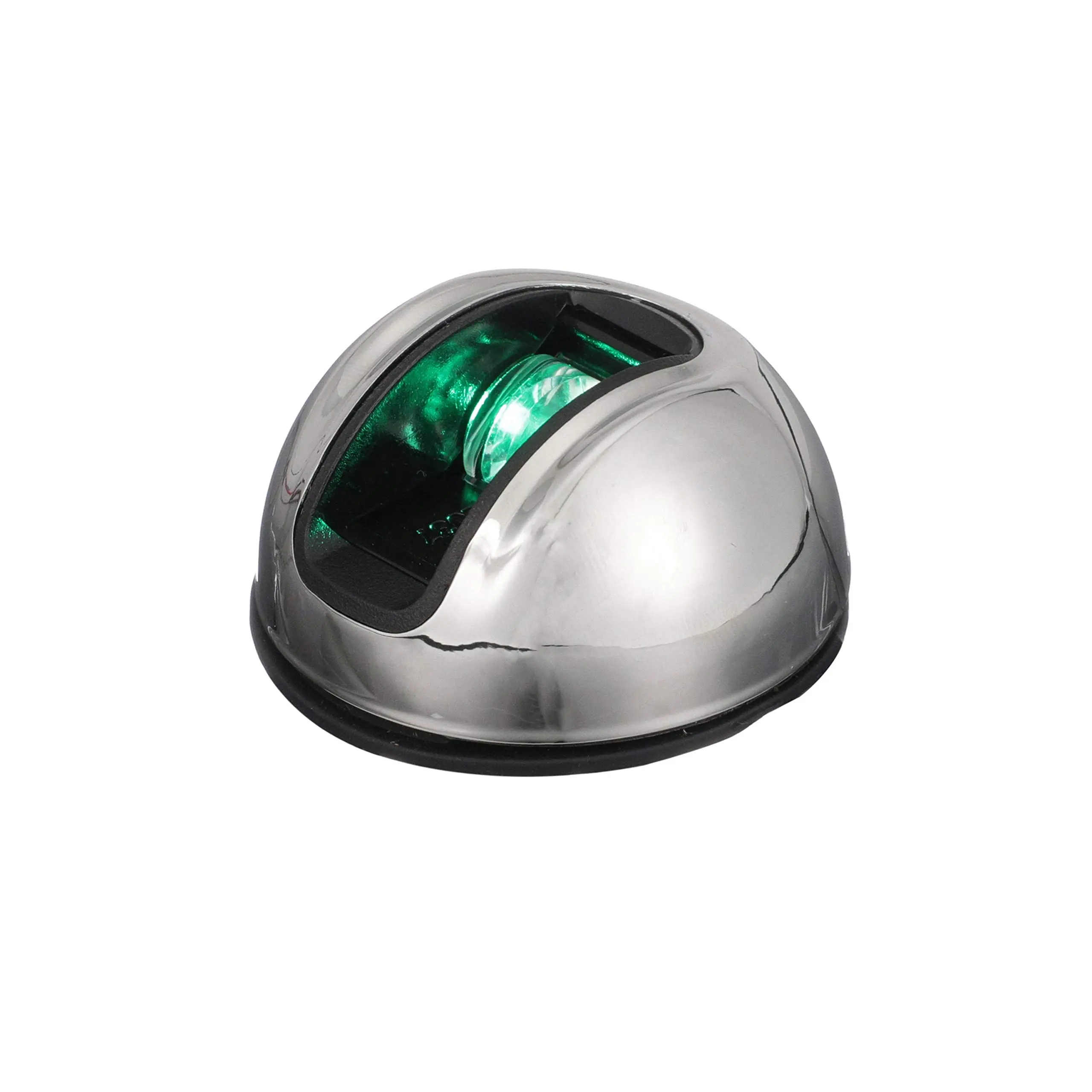 ATTWOOD LightArmor 2-Mile LED Navigation Lights 304 Stainless