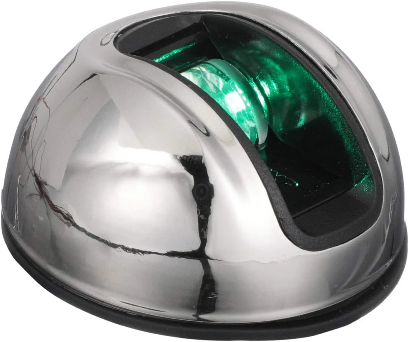 ATTWOOD LightArmor 2-Mile LED Navigation Lights 304 Stainless