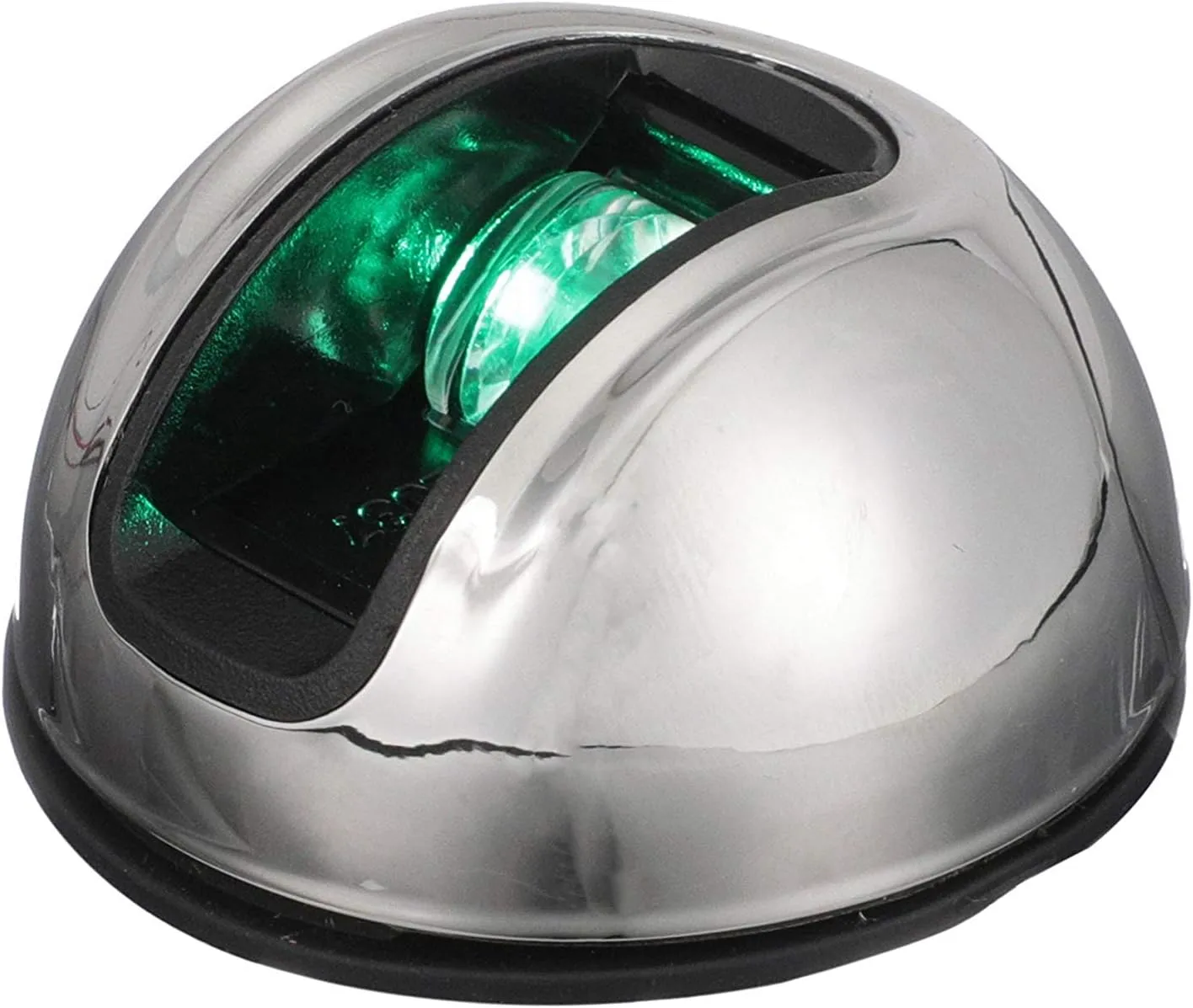 ATTWOOD LightArmor 2-Mile LED Navigation Lights 304 Stainless