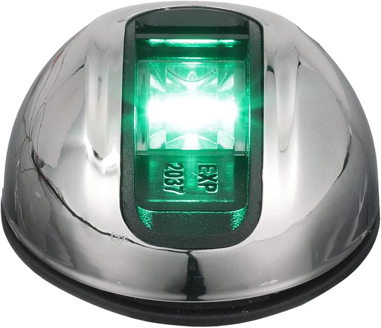 ATTWOOD LightArmor 2-Mile LED Navigation Lights 304 Stainless