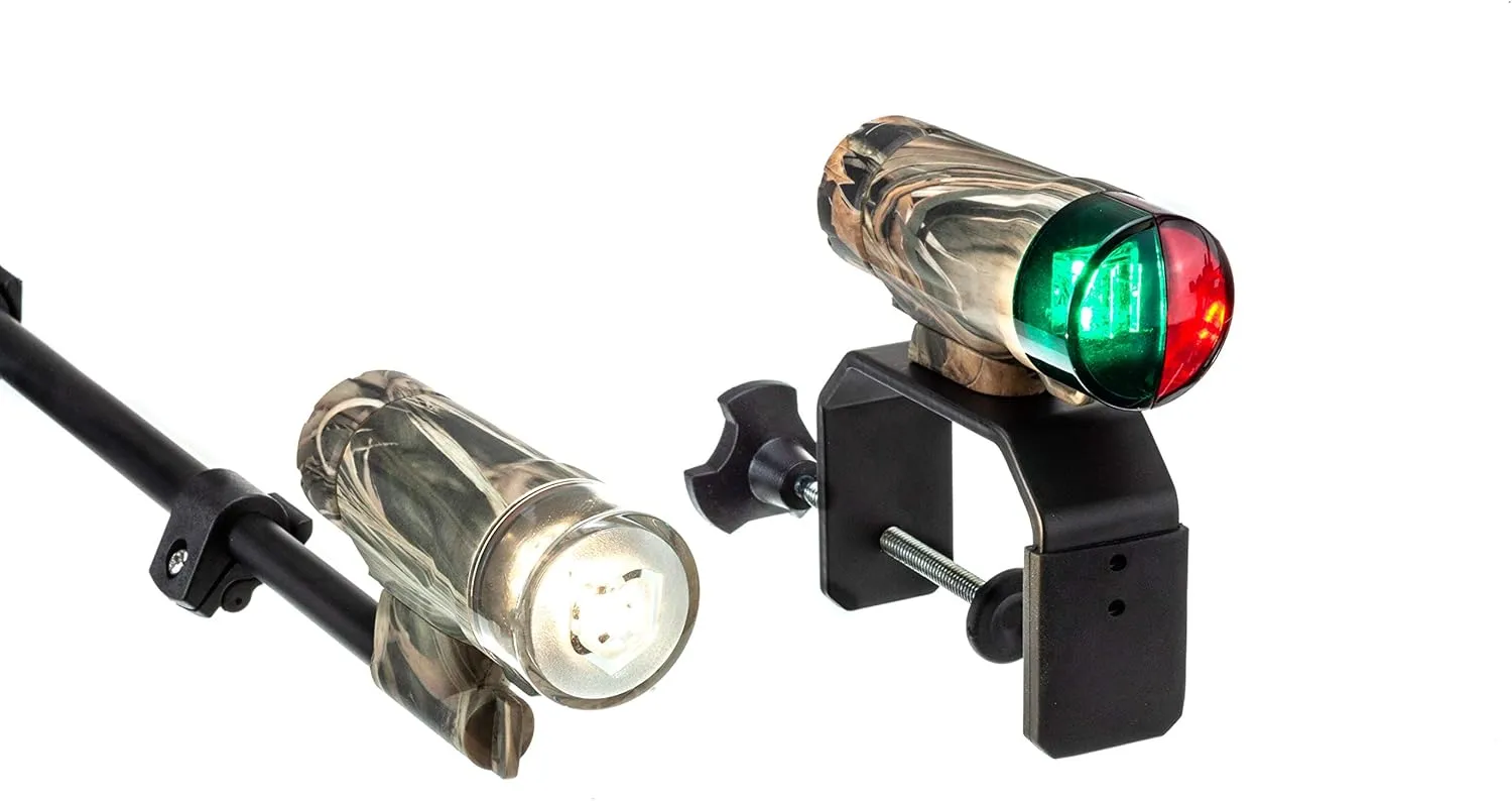 ATTWOOD Portable LED Navigation Light Kit