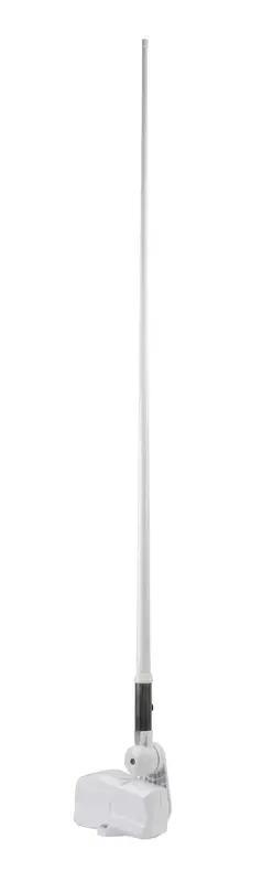 Attwood 6100-AT-7 PowerBase Automatic Folding Antenna Base