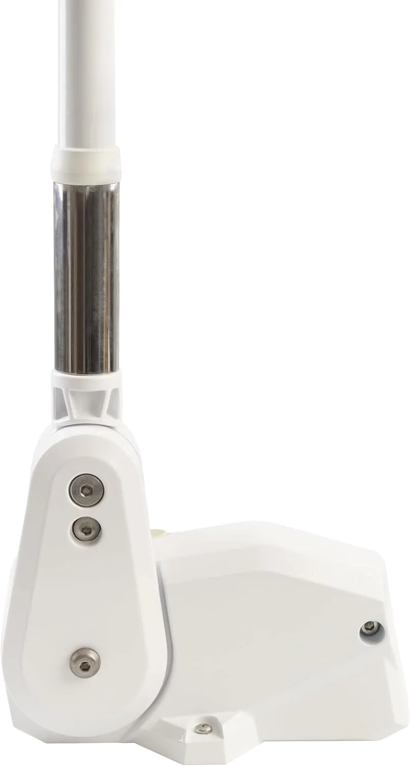 Attwood 6100-AT-7 PowerBase Automatic Folding Antenna Base