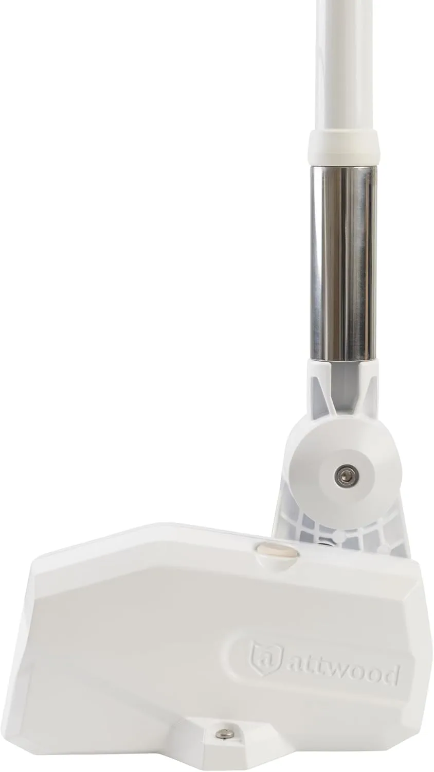 Attwood 6100-AT-7 PowerBase Automatic Folding Antenna Base