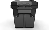 ATTWOOD PowerGuard Vented Battery Box